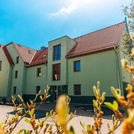 City-Living Appartement Bielefeld Exterior foto