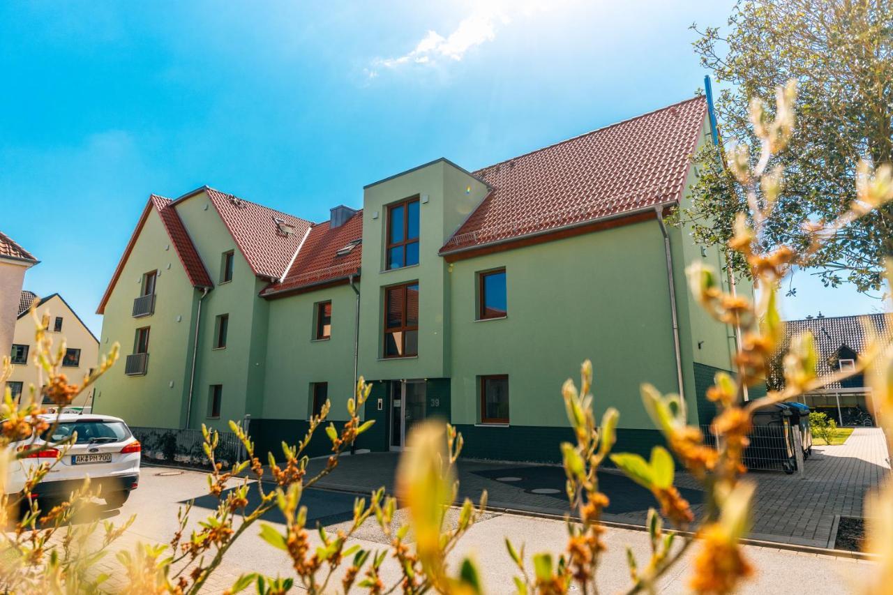 City-Living Appartement Bielefeld Exterior foto